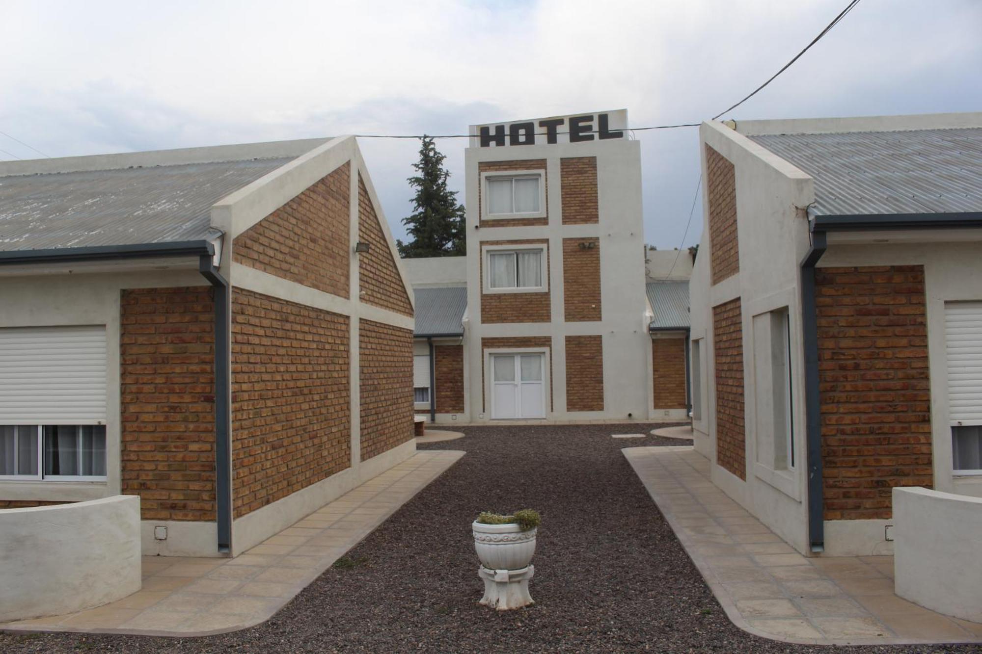 Rio Hotel Rio Colorado Exterior photo