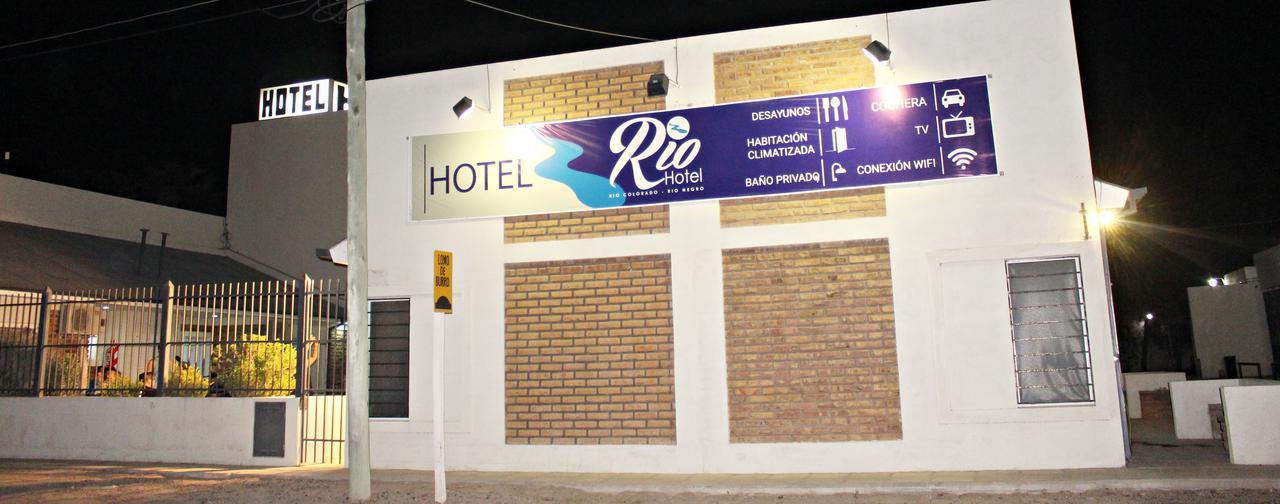 Rio Hotel Rio Colorado Exterior photo