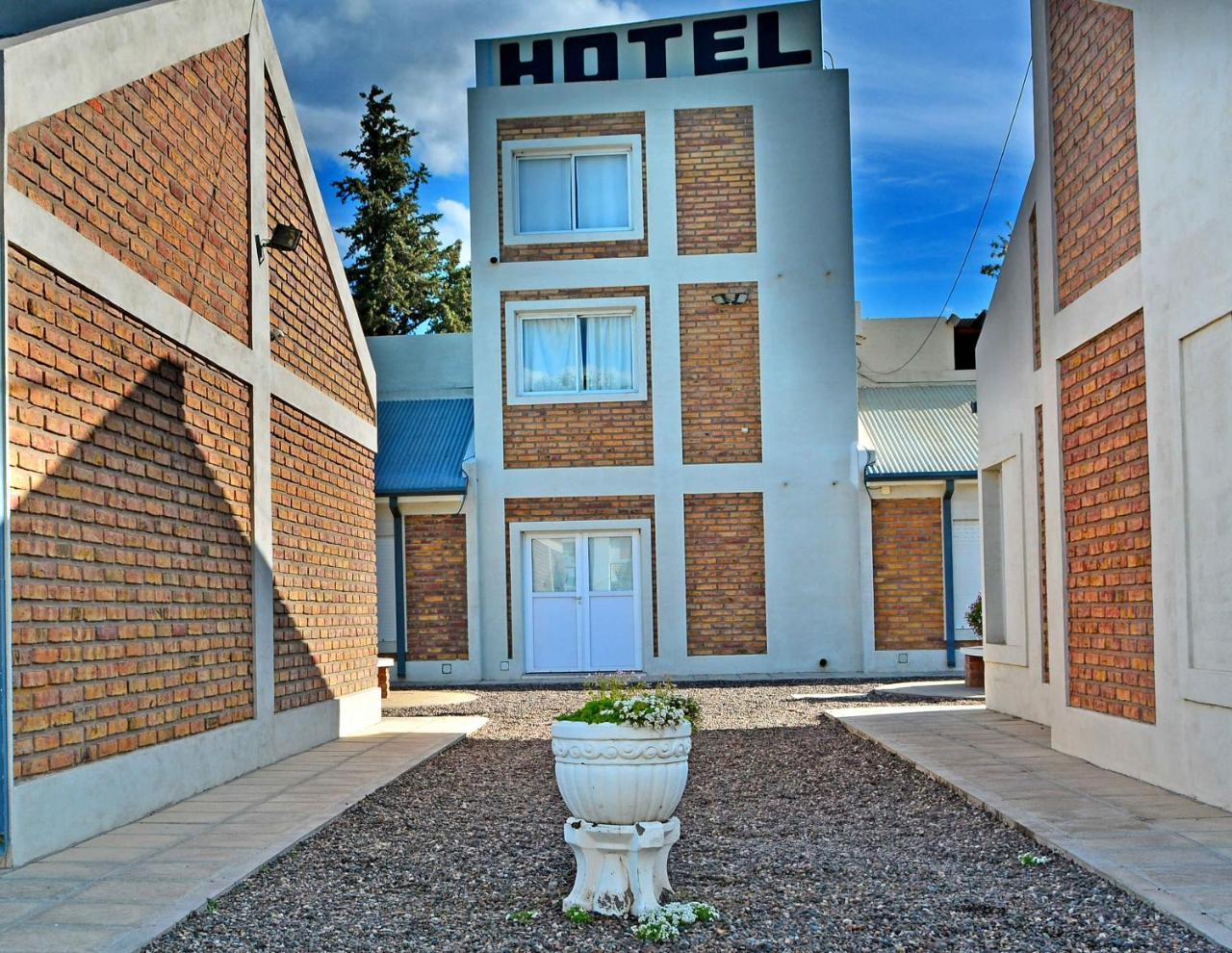 Rio Hotel Rio Colorado Exterior photo